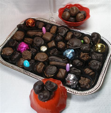 Andersons Candy Shop Gourmet Chocolate Candies Caramels Fudges
