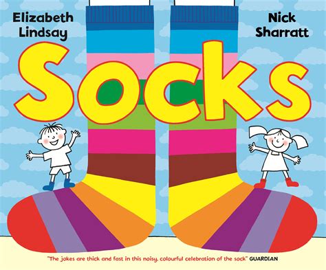 Socks By Nick Sharratt Penguin Books Australia