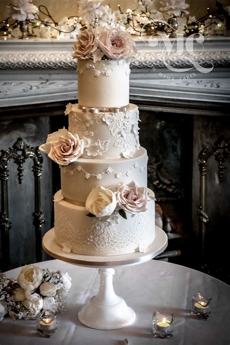 Get Inspired By The Latest Wedding Cake Designs By Mama Cakes Weve