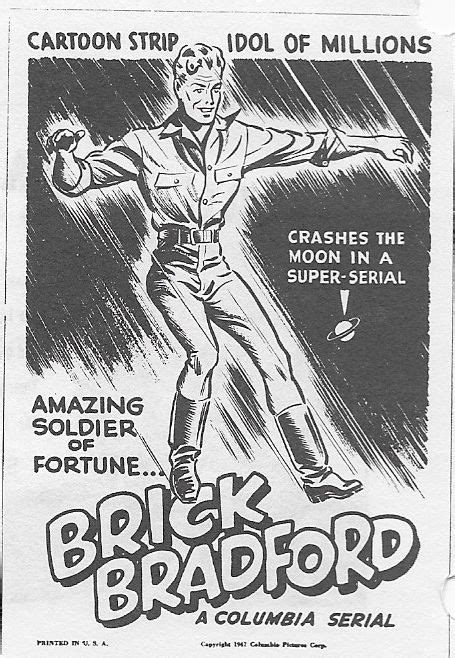 Brick Bradford 1947