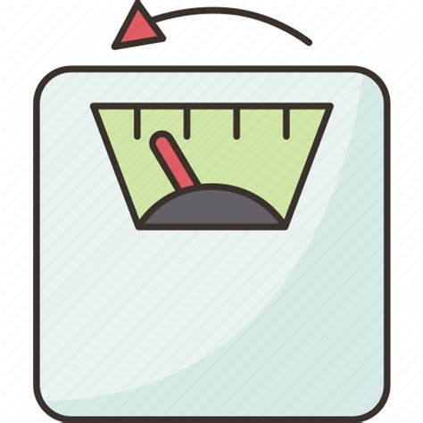 Weight Loss Scale Body Health Icon Download On Iconfinder