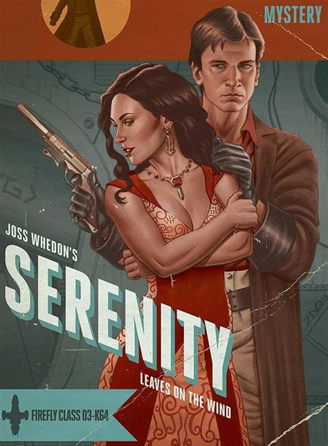 Fan Art Friday Firefly Serenity By Techgnotic On Deviantart