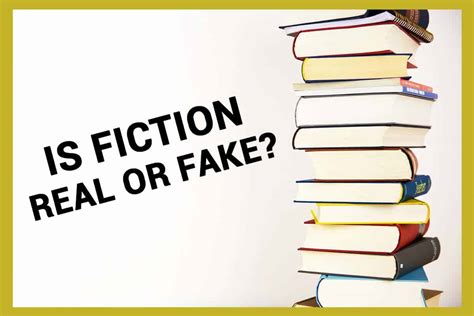 Is Fiction Real Or Fake What You Need To Know Plus Tips For Writing