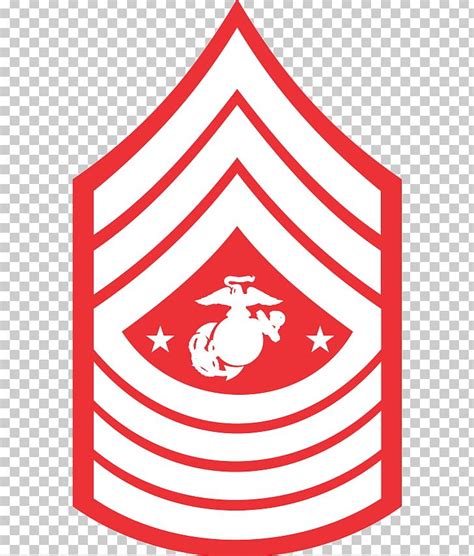 First Sergeant United States Marine Corps Rank Insignia Master Gunnery