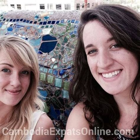 American Sisters Deported After Taking Nude Photos At Cambodian Sacred Temple Complex Angkor