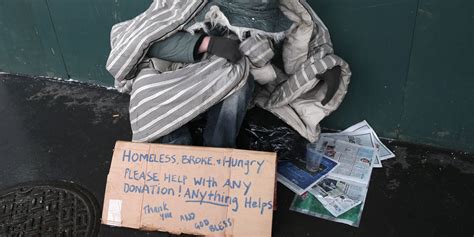 New York City Beefs Up Outreach Teams To Get Homeless Off Frigid Streets Huffpost