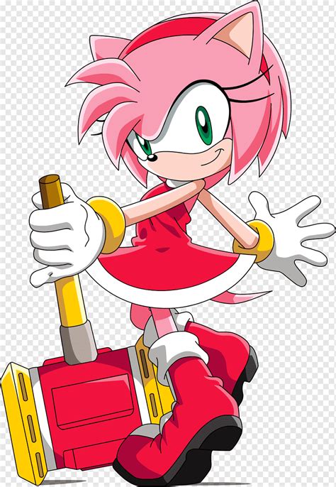 Amy Rose Sonic The Hedgehog Drawing Fan Art Png X Px Sexiz Pix