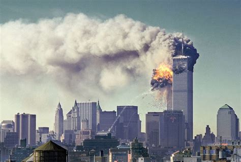 The 911 Attacks History Of New York City