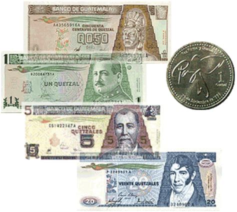 Moneda De Guatemala Timeline Timetoast Timelines