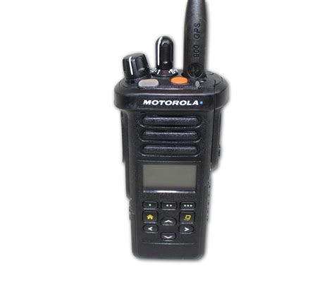 Motorola Apx 4000 Apx4000 900mhz Bluetooth Gps Smartzone Ebay