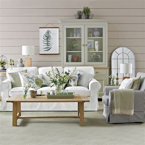All of the different neutral colors will allow you to use both gray and beige in the same room. Green living room ideas for soothing, sophisticated spaces