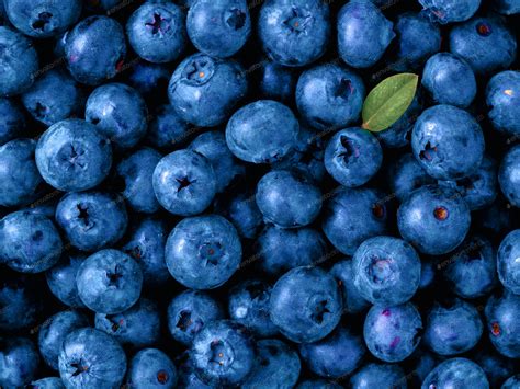 What Color Is A Blueberry Asking List
