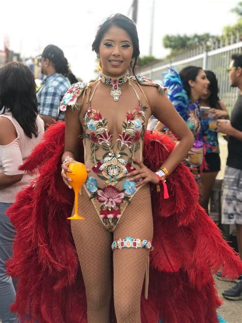 Hello World See All The Beautiful Costumes From 2018 Trinidad Carnival