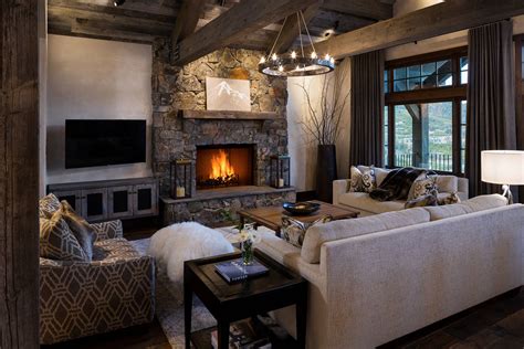 Rustic Living Room Decor Ideas Bringing The Natural Beauty Inside