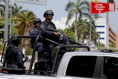 14 policemen dead in mexico ambush tvmnews mt