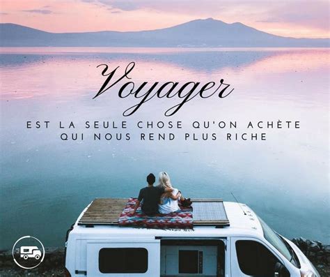 Voyager Est La Seule Chose Quon Achète Qui Nous Rend Plus Riche Voyager Voyage Travel