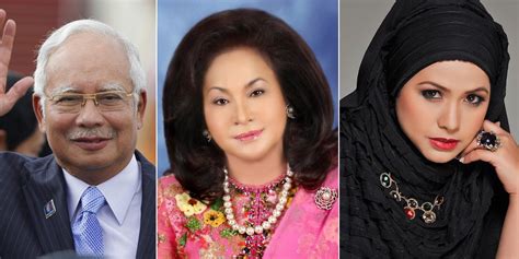 Najib razak news, gossip, photos of najib razak, biography, najib razak girlfriend list 2016. Najib's Stepdaughter Slams Former PM And Wife Rosmah ...