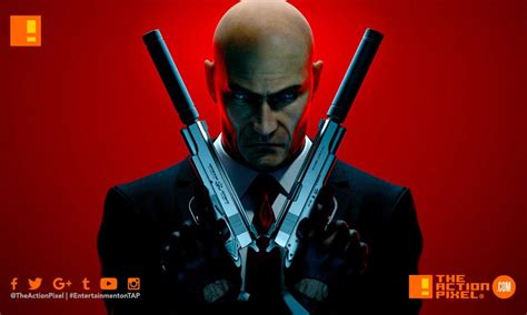 “Hitman: Absolution” and “Blood Money” gets remastered – The Action Pixel