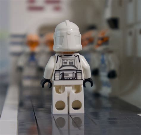 New Lego Star Wars 332nd Company Clone Trooper Minifigure Etsy