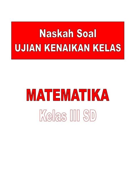 Check spelling or type a new query. Get Contoh Soal Akm Smp 2020 Beserta Jawabannya Download ...