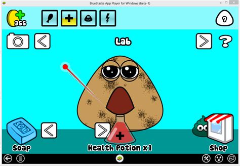 Descargar jueguitos viejos para celus : Beb's-Pou: Pou's icons and stuff