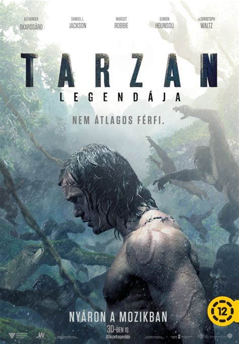 A 140 millió dolláros költségvetésből készült szuperprodukció a gyenge nyitás után 59,5 százalékot veszített a közönségéből, és az amerikai összbevétele most 38,7 millió dollárnál tart. Bolondos Vigjatek Vergozos Horror Es Ujratoltott Tarzan ...