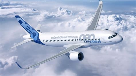 Indian Airline Indigo Orders 300 A320neo Jets From Airbus