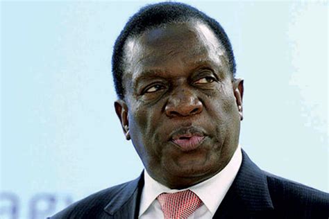 President Of Zimbabwe Current Leader
