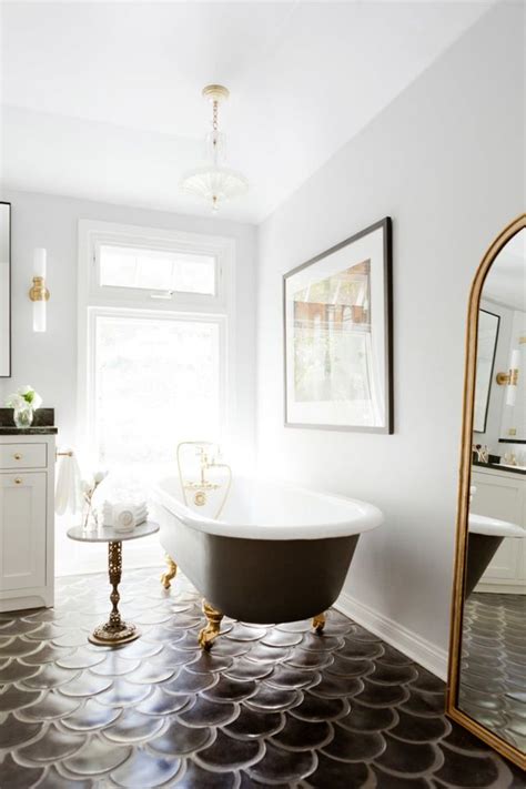 When selecting flooring for your master bathroom, you have to consider durability, style, hues, and maintenance. The World's Most Beautiful Tile Floors | House styles ...