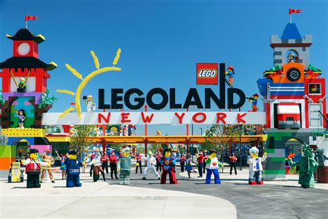 Merlin Entertainments Opens Legoland New York Resort Hotel Online