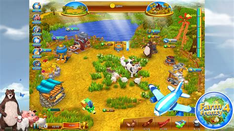 Download Farm Frenzy 4 Full PC Game