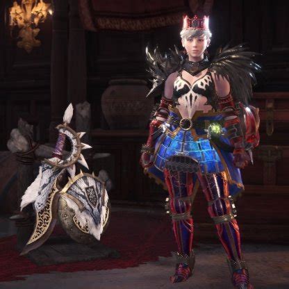 In this simple guide, we present all the final forms of each sword and shield in its weapon tree in monster hunter world. MHW: ICEBORNE | Sword & Shield - Meilleur guide de compilation et de compétences