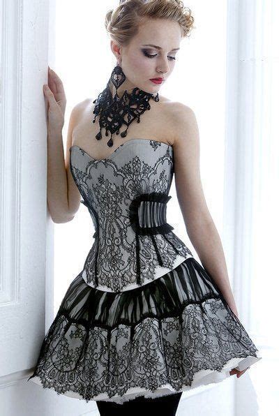 47 Cute Corset Dress To Copy Asap Matchedz Платья Платье без бретелек Девушка в платье