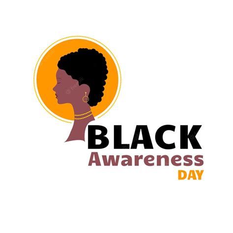Premium Vector Black Awareness Day Dia Da Consciencia Negra Black