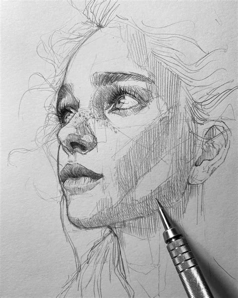 Pin By Jim McMahel On Art Inspiration Pencil Art Drawings Sketches