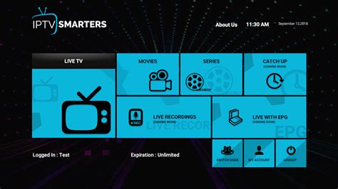 Redbox tv apk is another fabulous live tv application for firestick and other android devices. IPTV App for Windows | IPTV Smarters Windows App | WHMCS ...