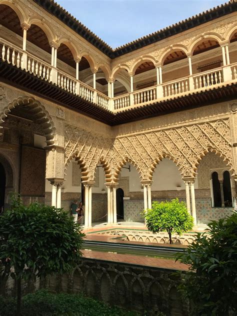 6 Sights to See in Sevilla! - Collecting Coordinates