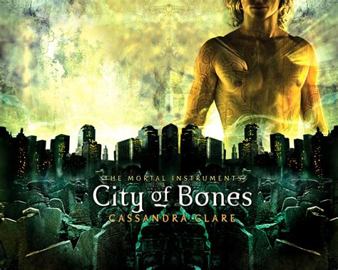 The story takes place in contemporary new york city. A Whisper of Thoughts - Review of City of Bones