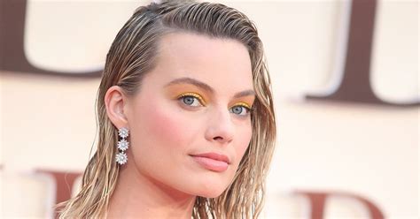 Margot Robbie Sounds Off On Wolf Of Wall Street Hottest Blonde Ever