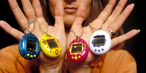 Tamagotchi Is Coming Back To The Us Next Year Huffpost