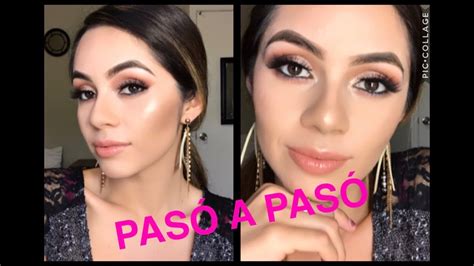 Maquillaje Para Principiantes PASO A PASO YouTube