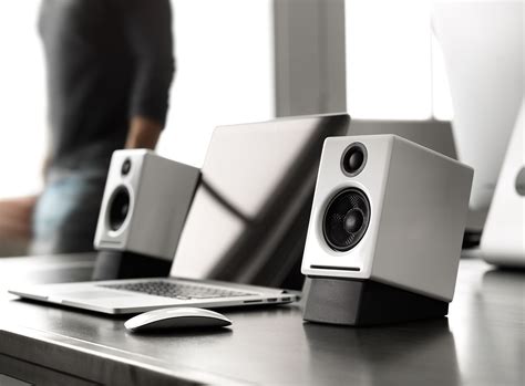 Audioengine 2 Desktop Loudspeaker System Audiohead