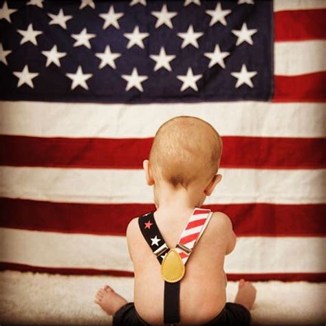 Pin On Patriotic Baby Photography