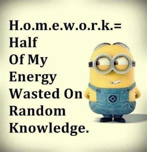 Funniest Minions Sayings Fit For Fun