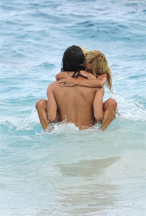 Shauna Sand Nude Giving Blowjob And Having Sex At Beach Photo Nude