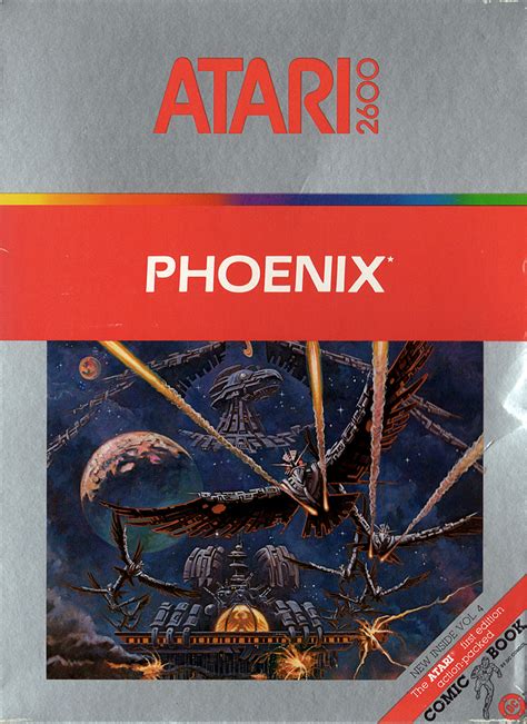 Phoenix Images Launchbox Games Database