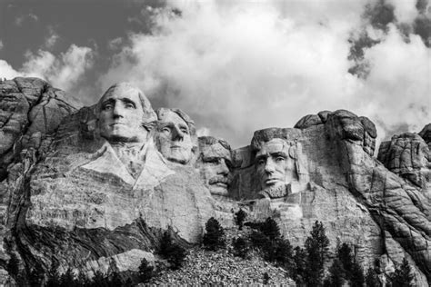 Mt Rushmore National Memorial Best Photo Spots