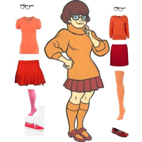 Primary costume items include base scooby doo velma costume option and accompanying costume pieces. Velma Dinkley | Velma Dinkley Costume" | ScoobyDoo | Pinterest | Velma dinkley, Costumes and ...