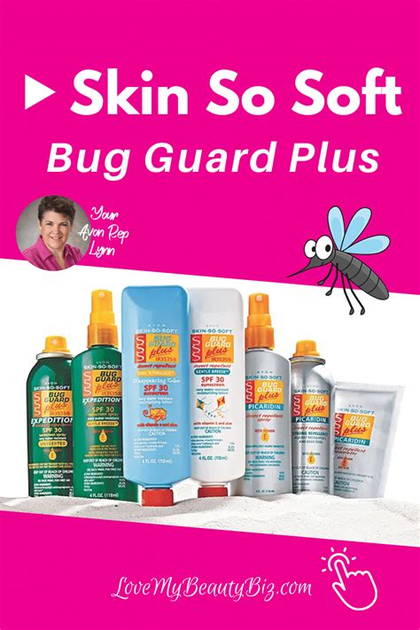 Avon Skin So Soft Bug Guard Plus Mosquito Repellent