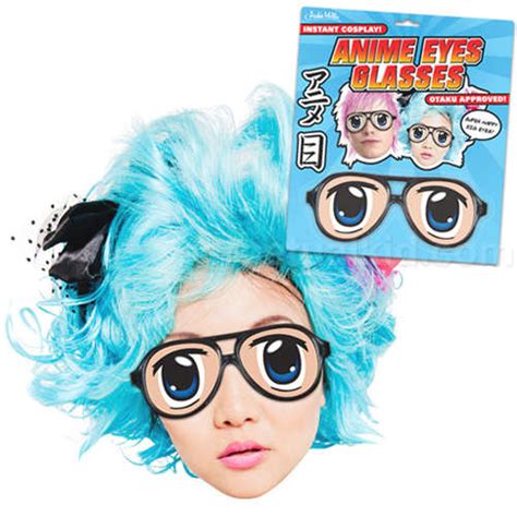 Would you like to know how to create an anime decor you can easily do yourself? Effortless Cosplay Eyewear : anime glasses
